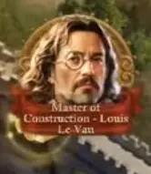 Louie Le Vau - Guns of glory