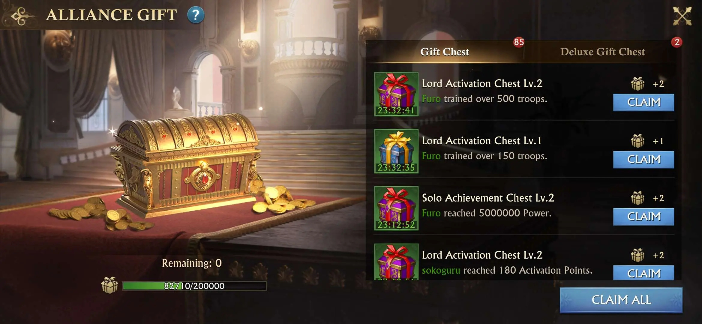 Alliance Gifts