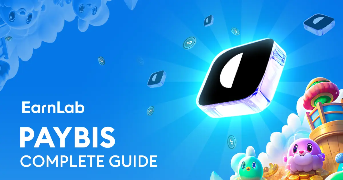 Complete Guide: Paybis - Easy $25–$60 Crypto Offer
