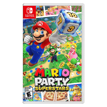 Mario Party Superstars