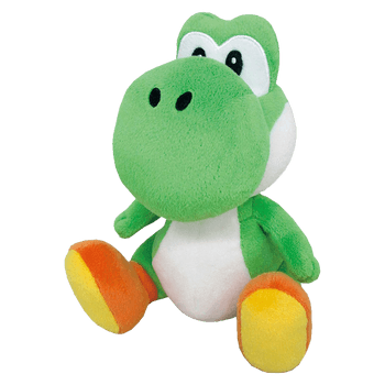 Yoshi Stuffed Plush