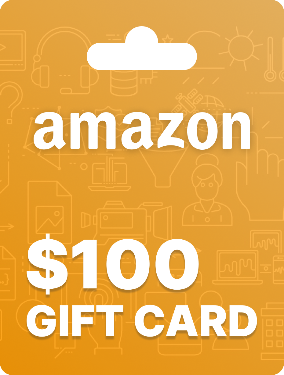 $100 Amazon