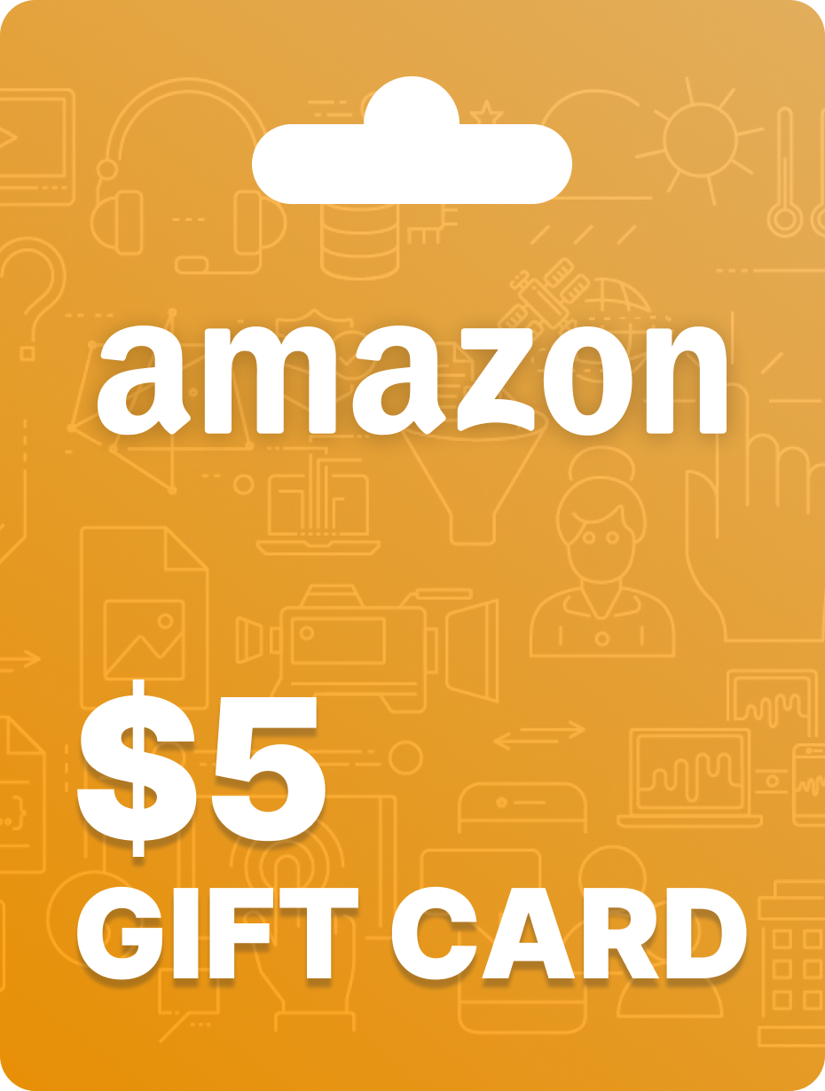 $5 Amazon