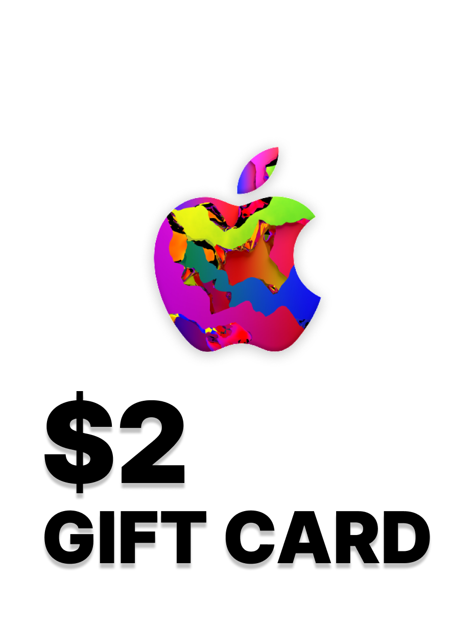 $2 Apple