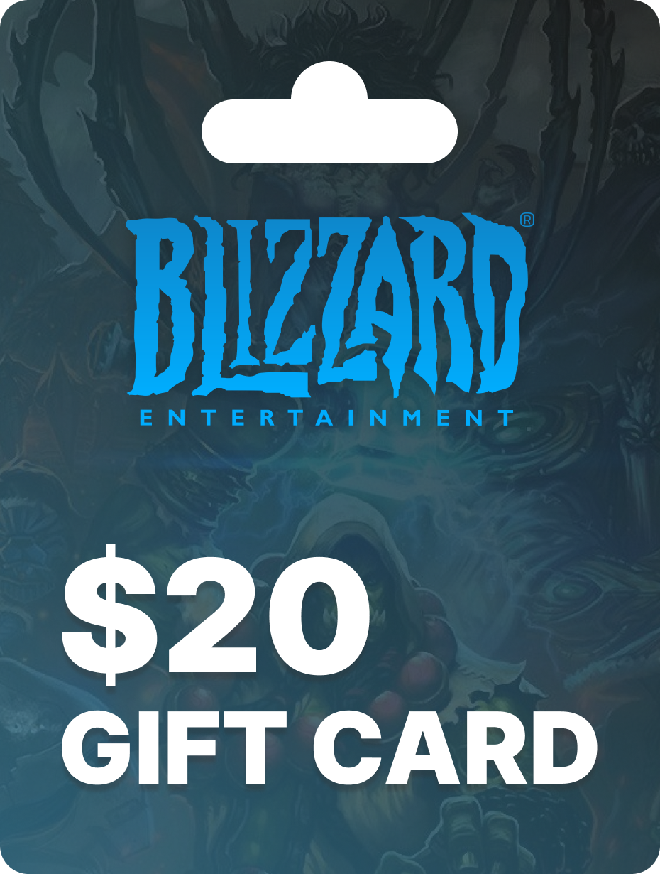 $20 Blizzard