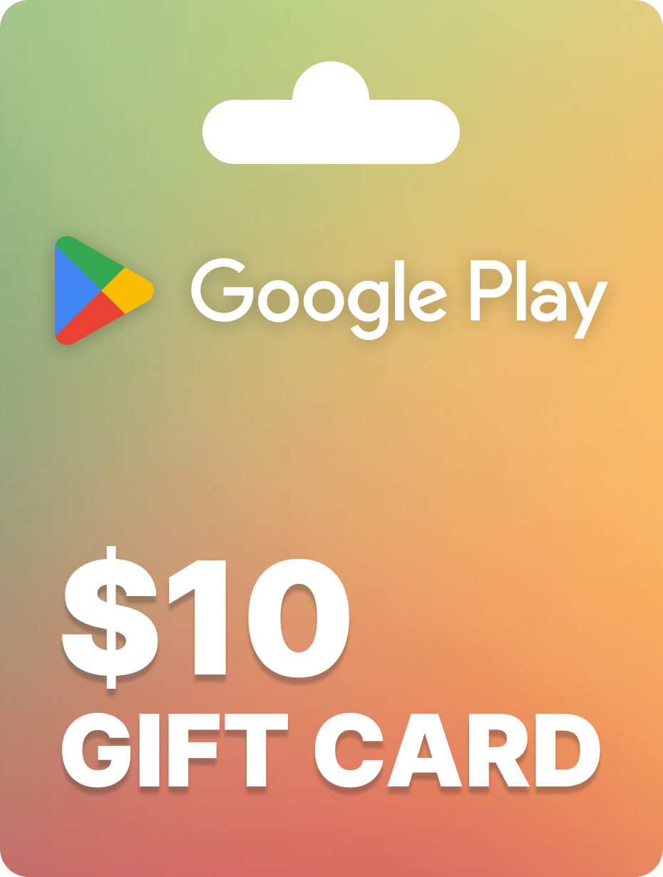 $10 Google Play
