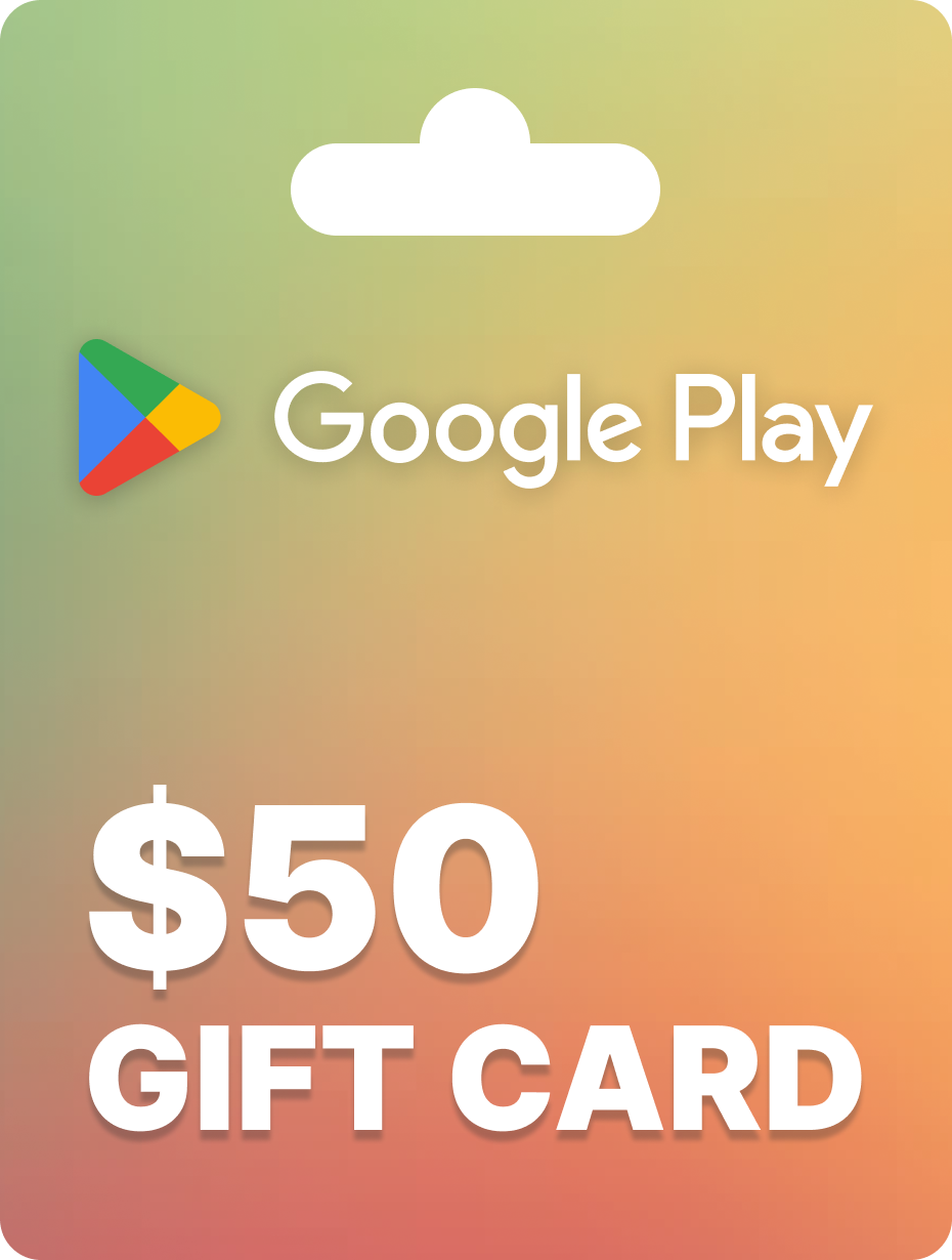 $50 Google Play