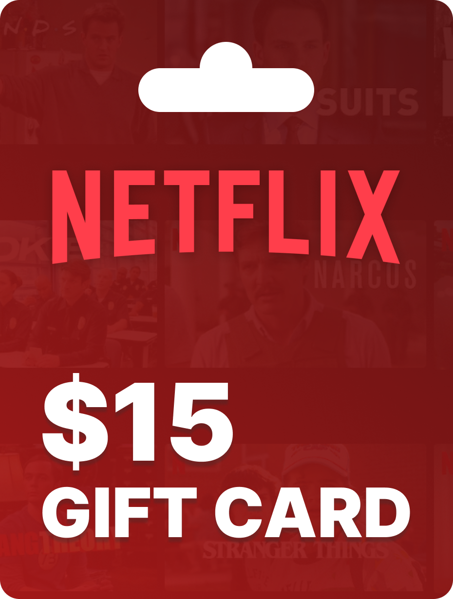 $15 Netflix