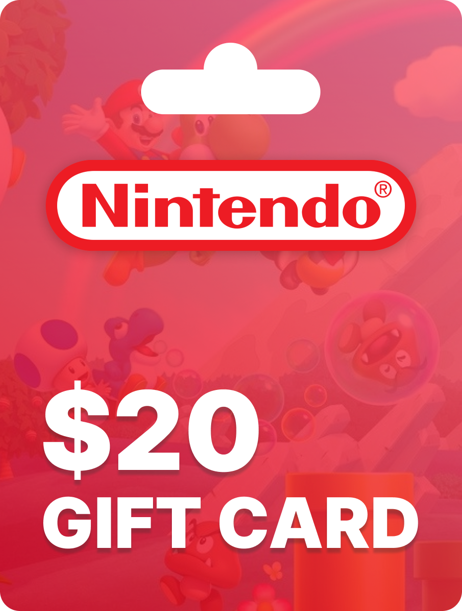 $20 Nintendo