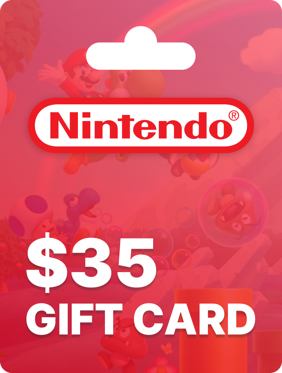 $35 Nintendo
