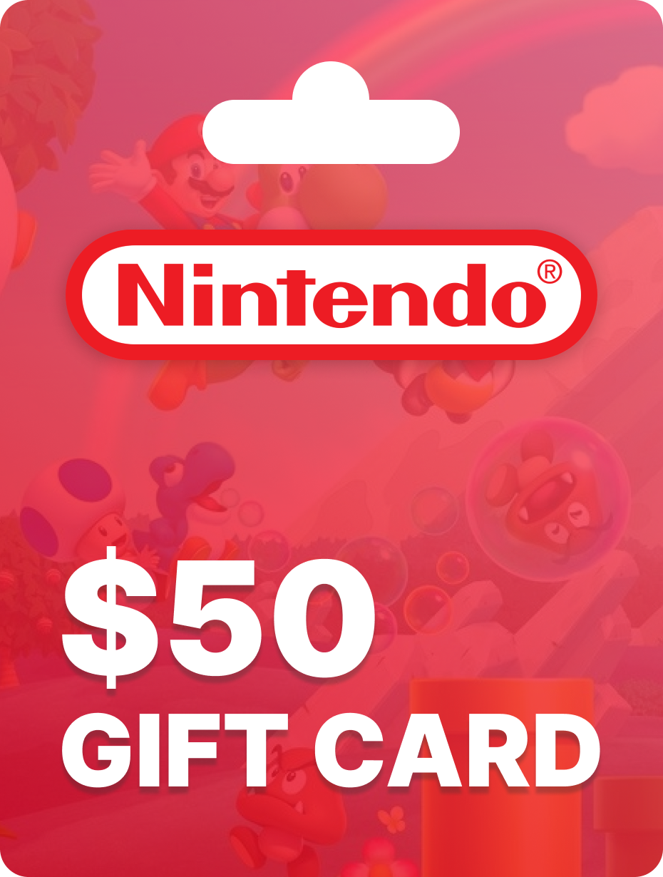 $50 Nintendo