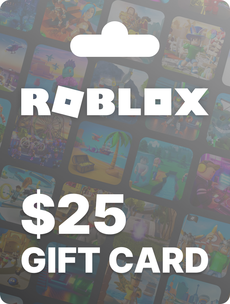 $25 Roblox