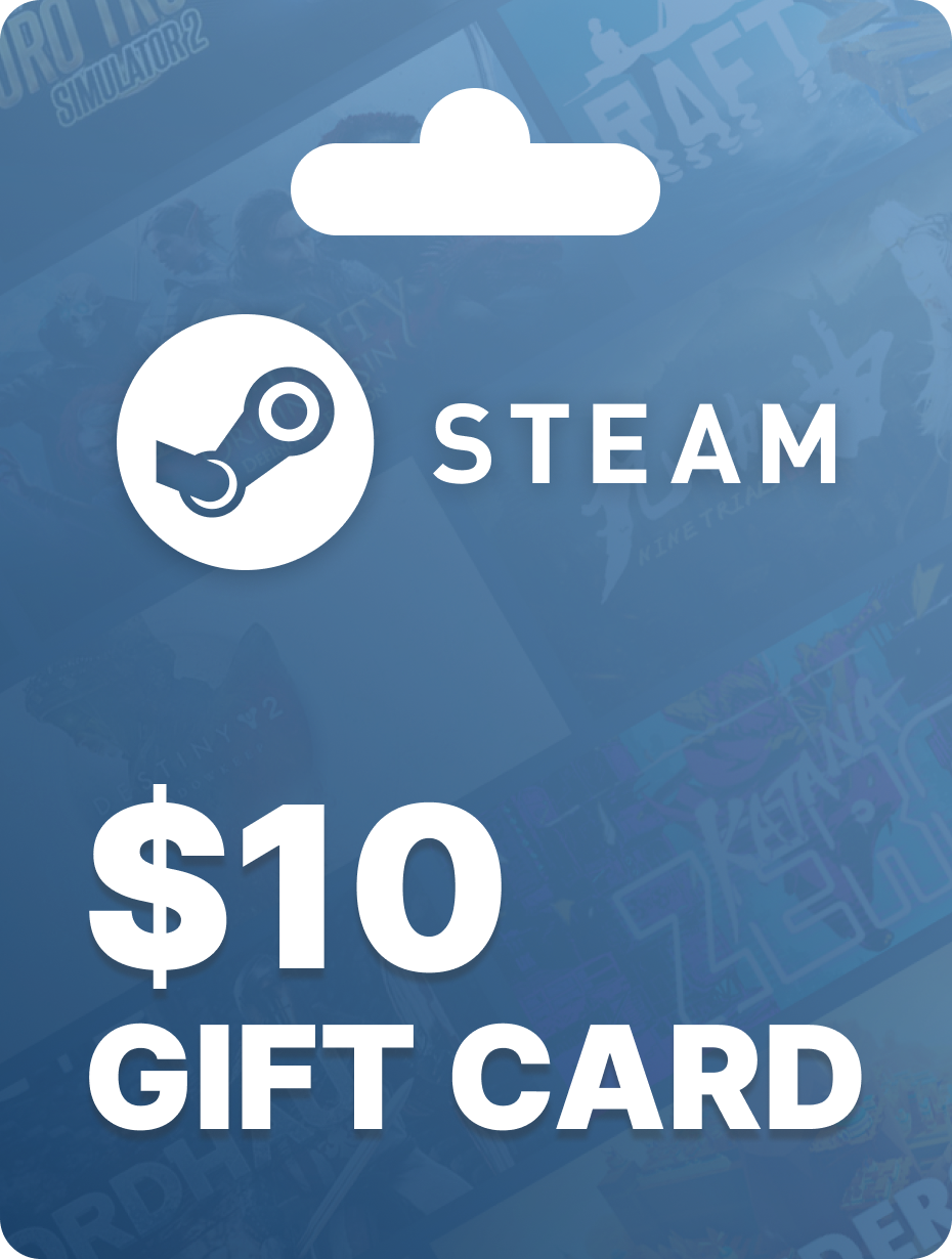 $10 Steam
