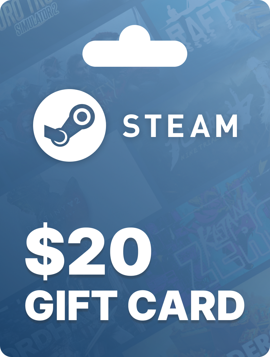 $20 Steam