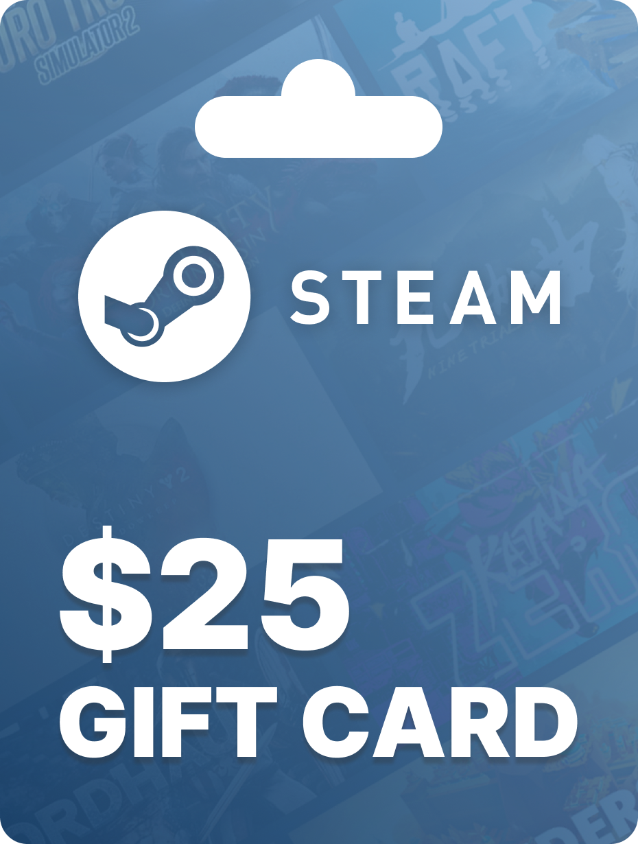 $25 Steam