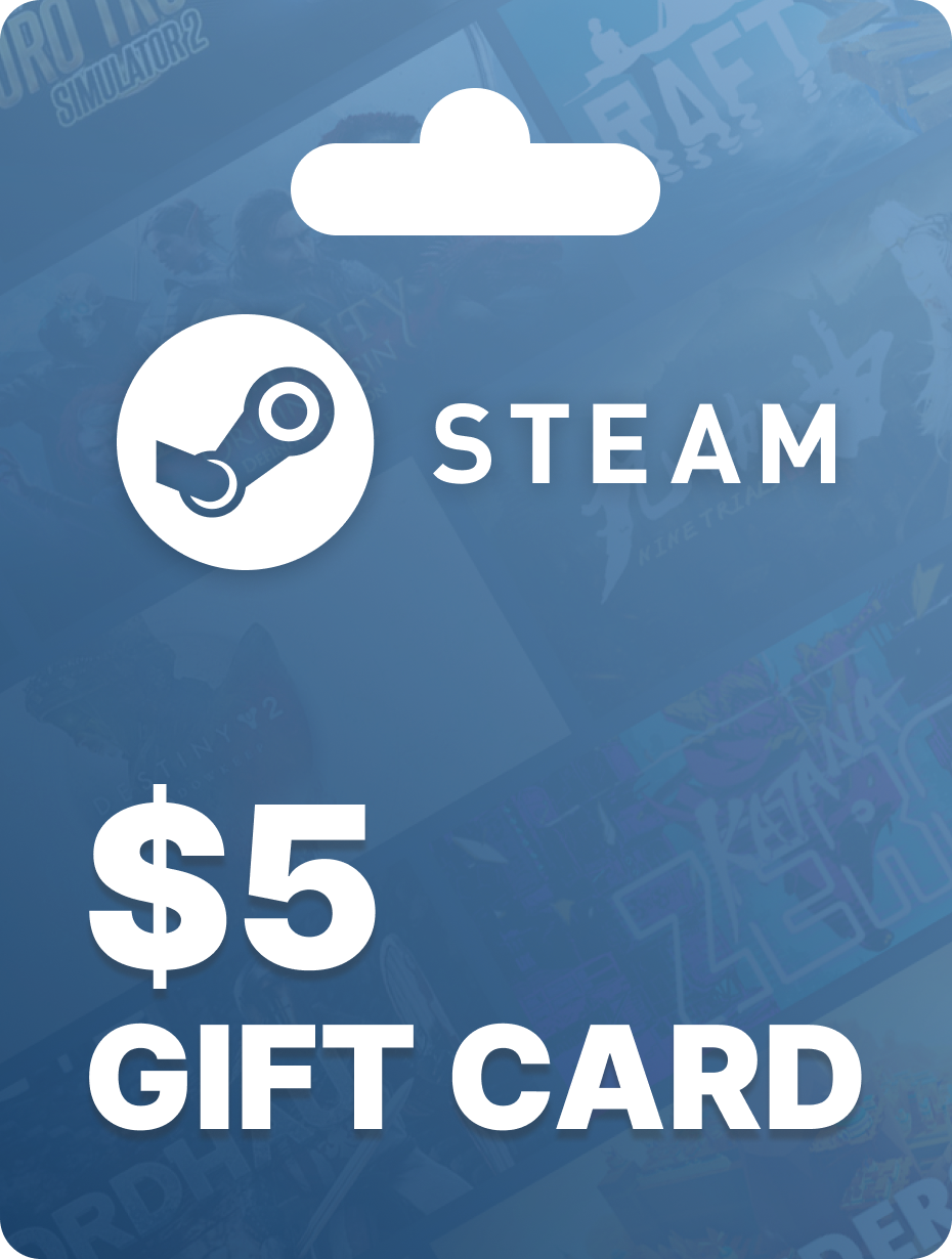 $5 Steam