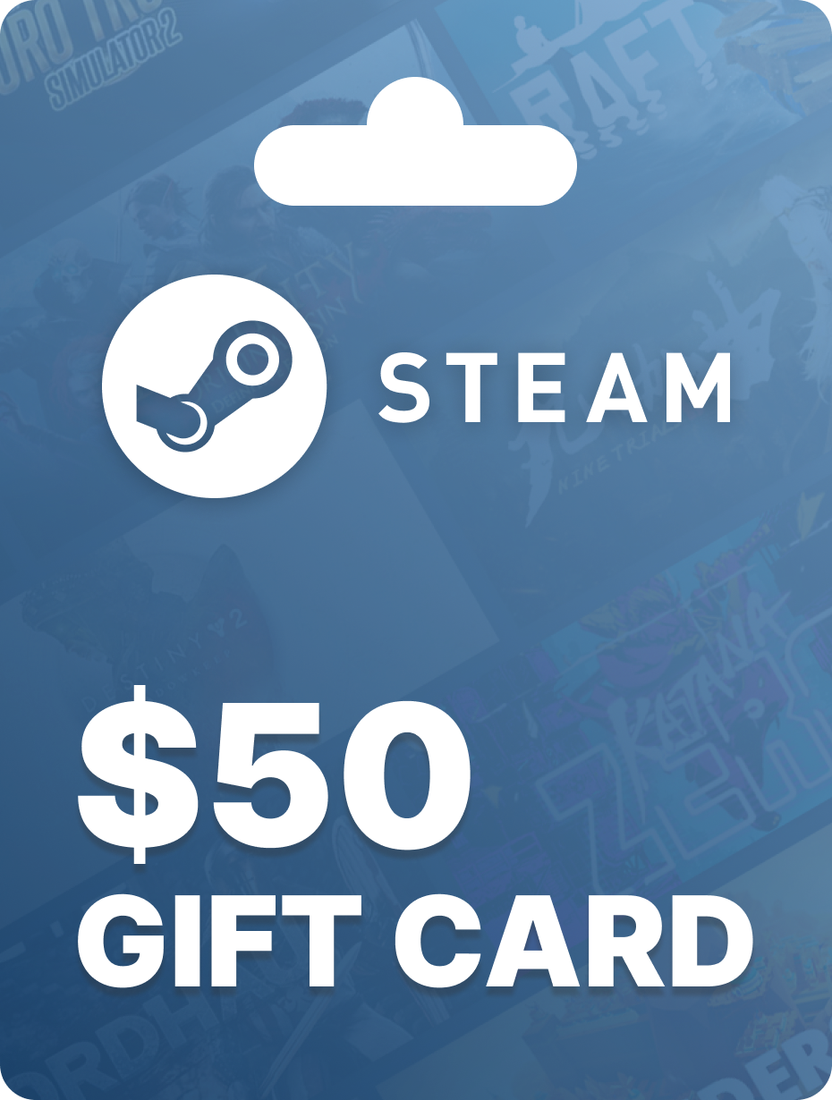 $50 Steam