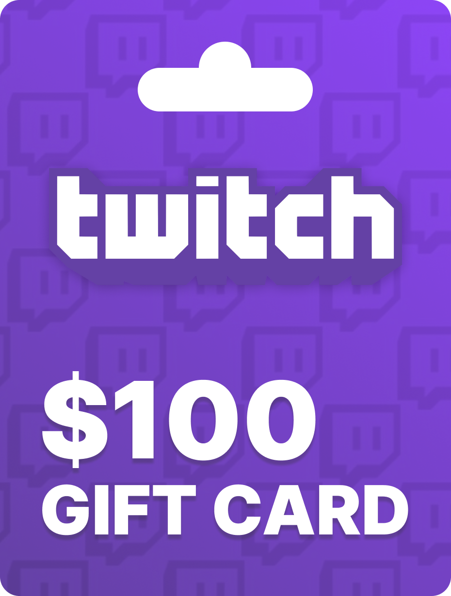 $100 Twitch