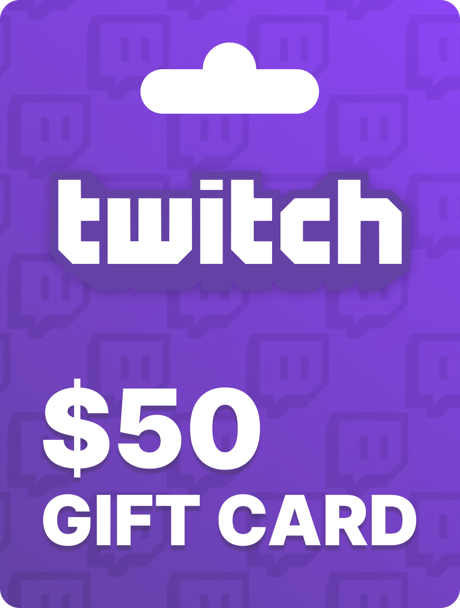 $50 Twitch