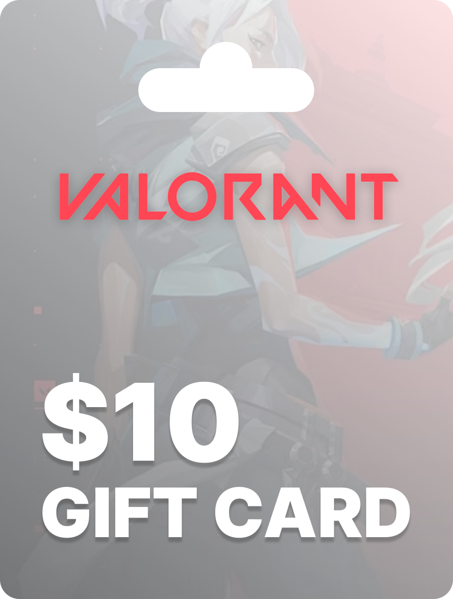 $10 Valorant